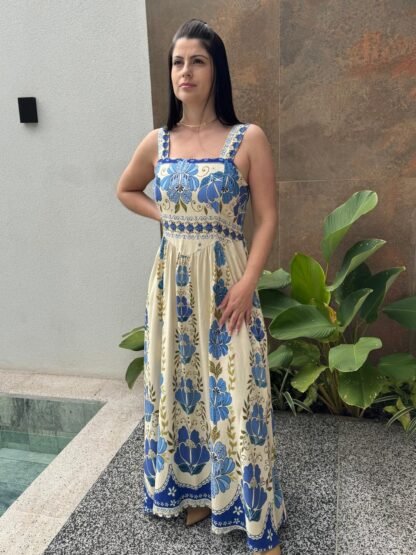 Vestido Longo Inspiração - Imagem 2